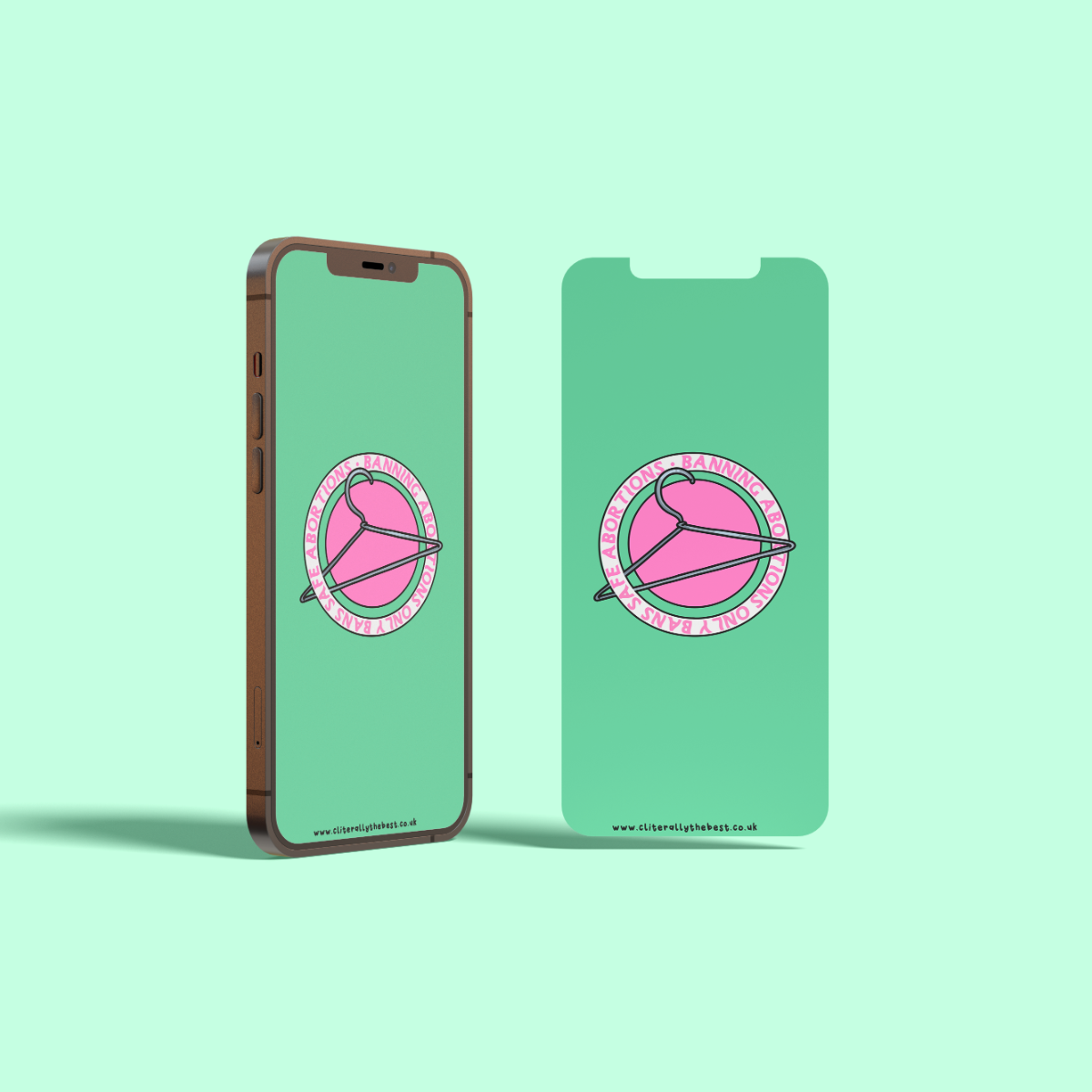 Sex Positive Wallpaper Multipack (mobile)