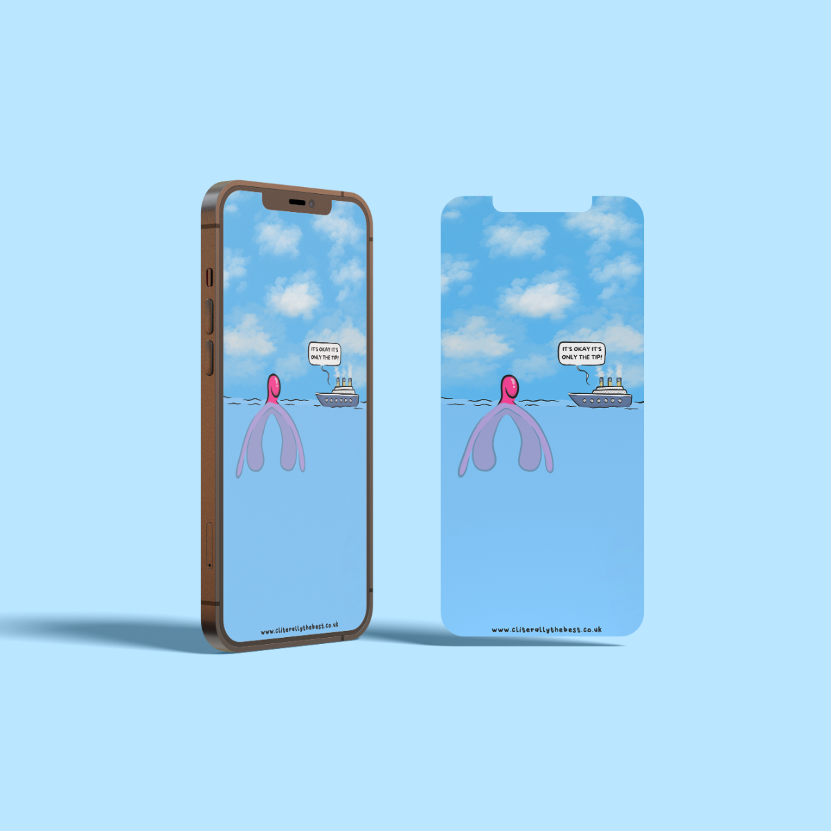 Sex Positive Wallpaper Multipack (mobile)