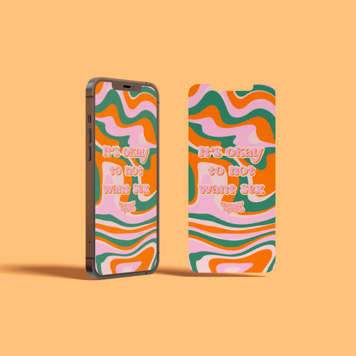 Sex Positive Wallpaper Multipack (mobile)