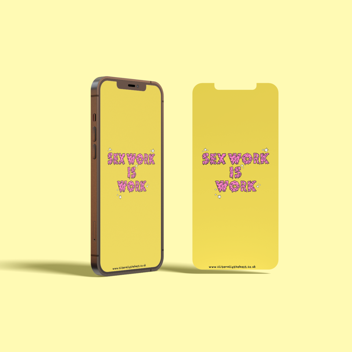 Sex Positive Wallpaper Multipack (mobile)