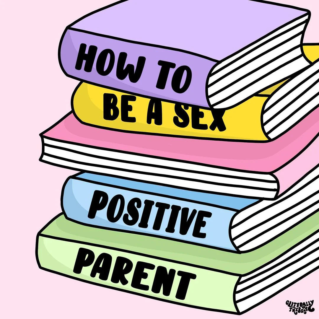 Sex-Positive Parenting: Raising Confident, Body-Aware Kids Without the Shame