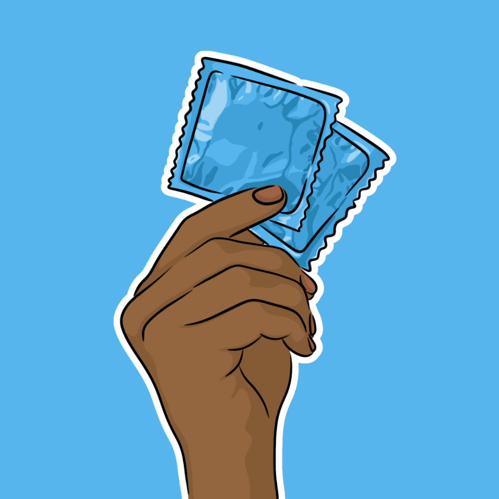 Do condoms actually make sex “feel” different?