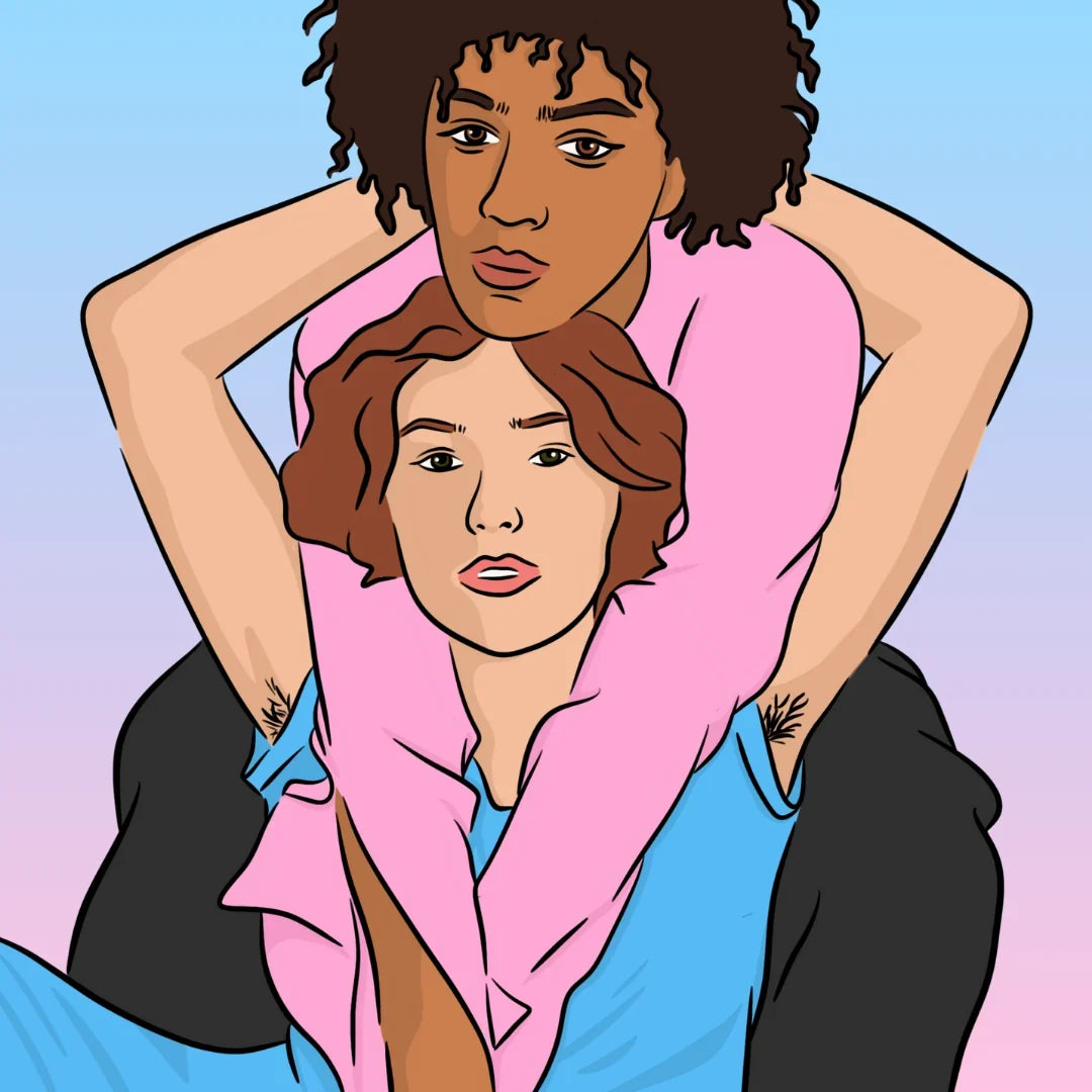 Dating While Trans: Safety, Disclosure and Navigating Relationships