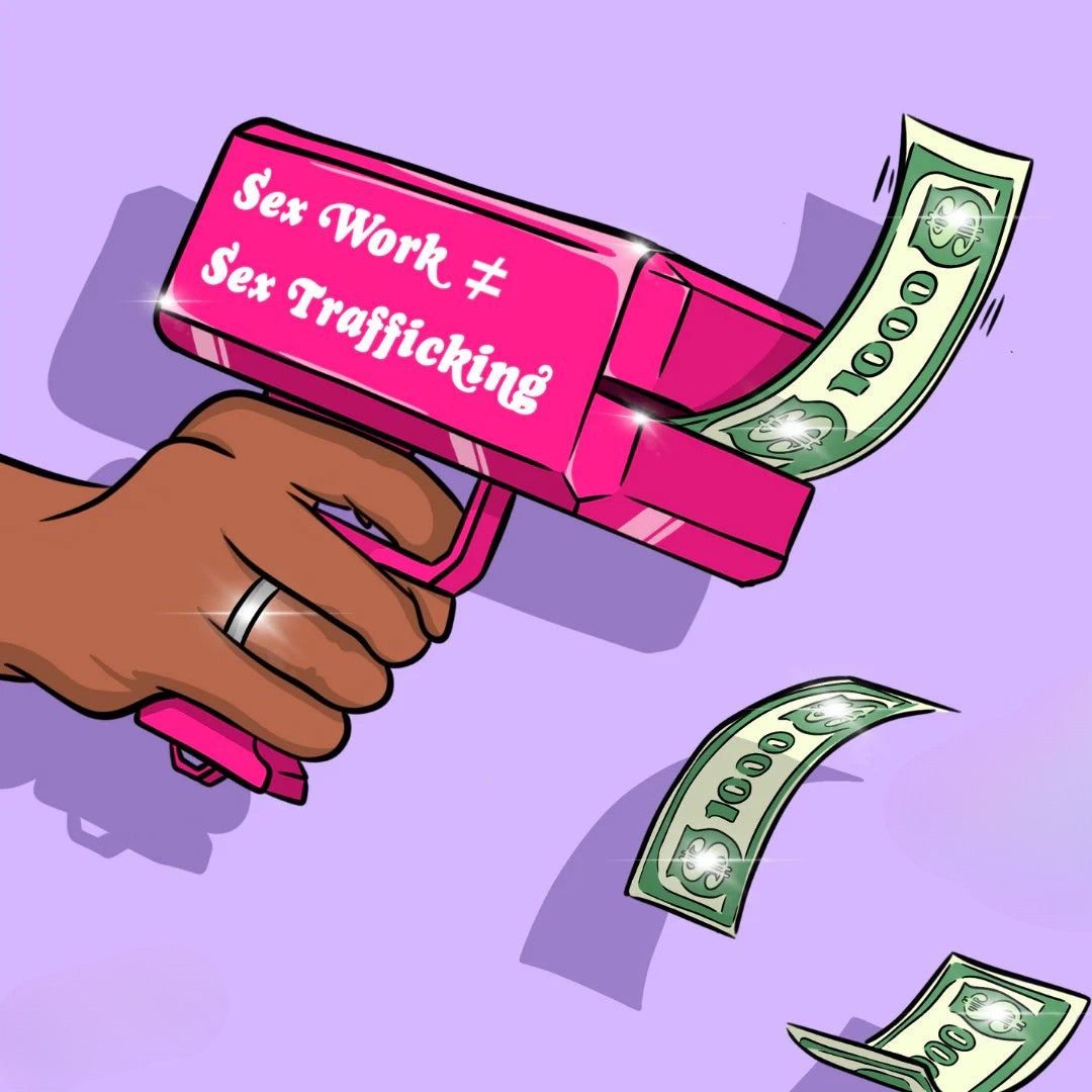 Sex work vs sex trafficking: understanding the crucial difference