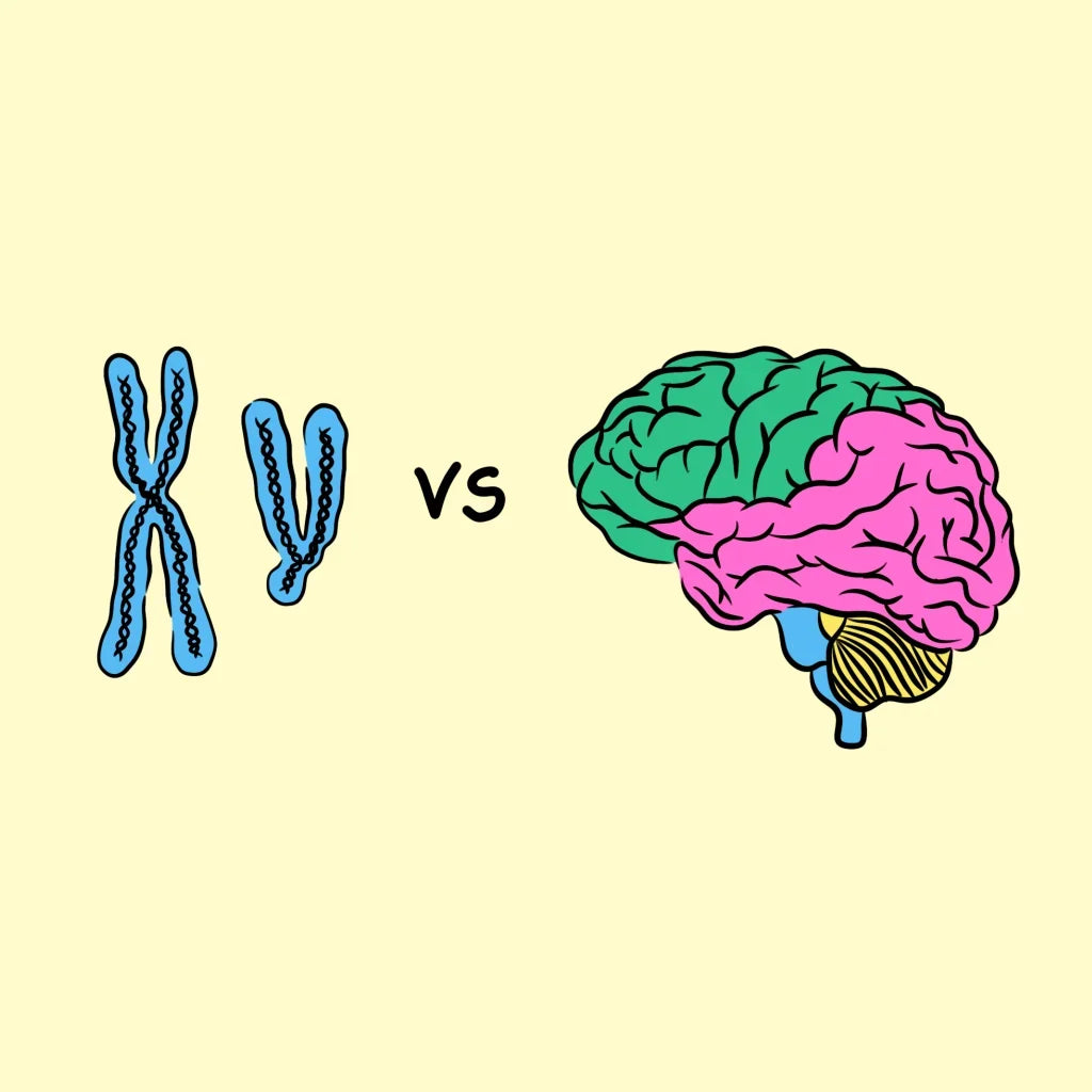 Sex vs Gender: what’s the difference and why does it matter?