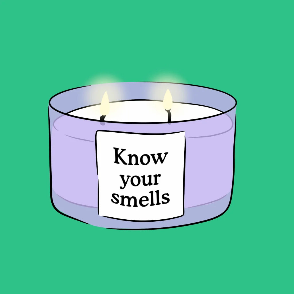 Smells Down There: What Your Genitals Are Trying to Tell You