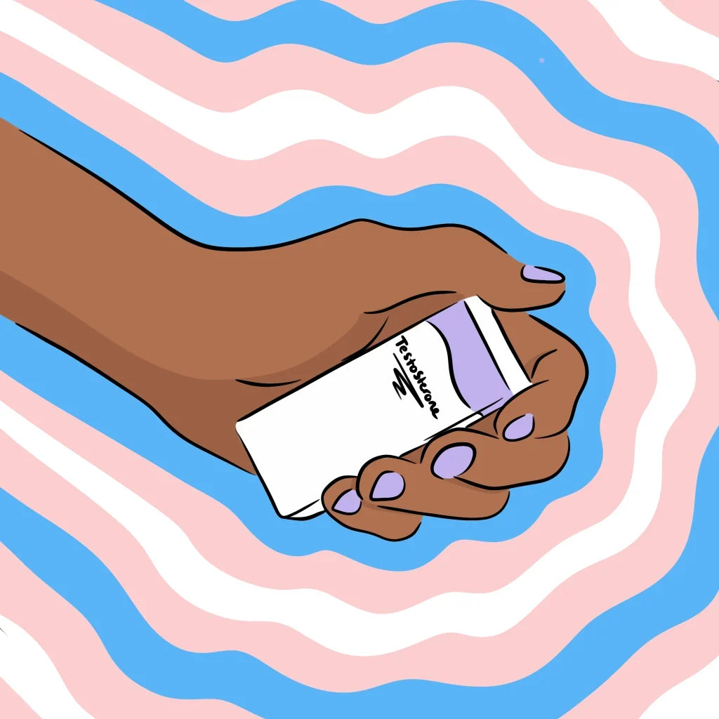How Hormone Therapy Affects Your Sex Life: A Guide for Trans People