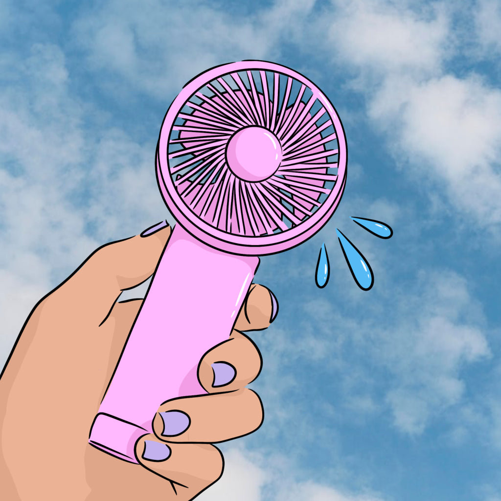 Managing Hot Flushes and Night Sweats During Menopause