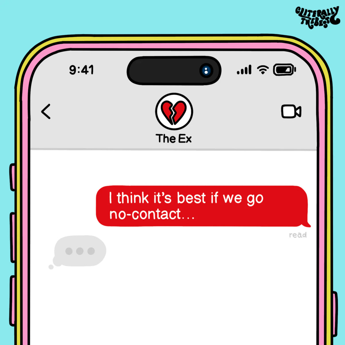 Time to Go ‘No Contact’? Here’s How to (Actually) Stick to It
