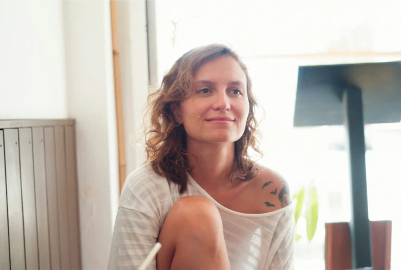 'My Lichen Sclerosis Story' Kiki, 22