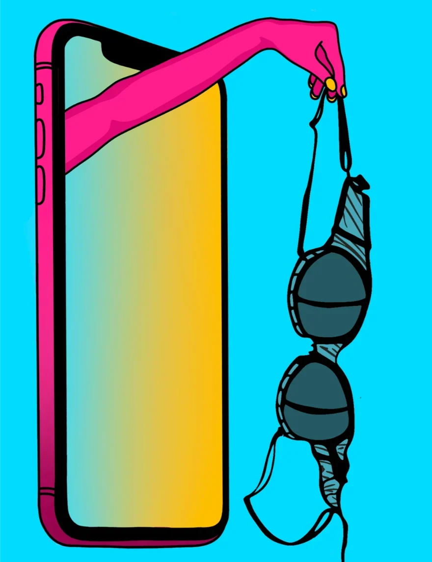 How to send nudes safely with #NotYourPorn