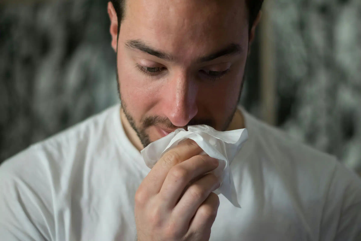 'It’s no more shameful than having a common cold' Dan