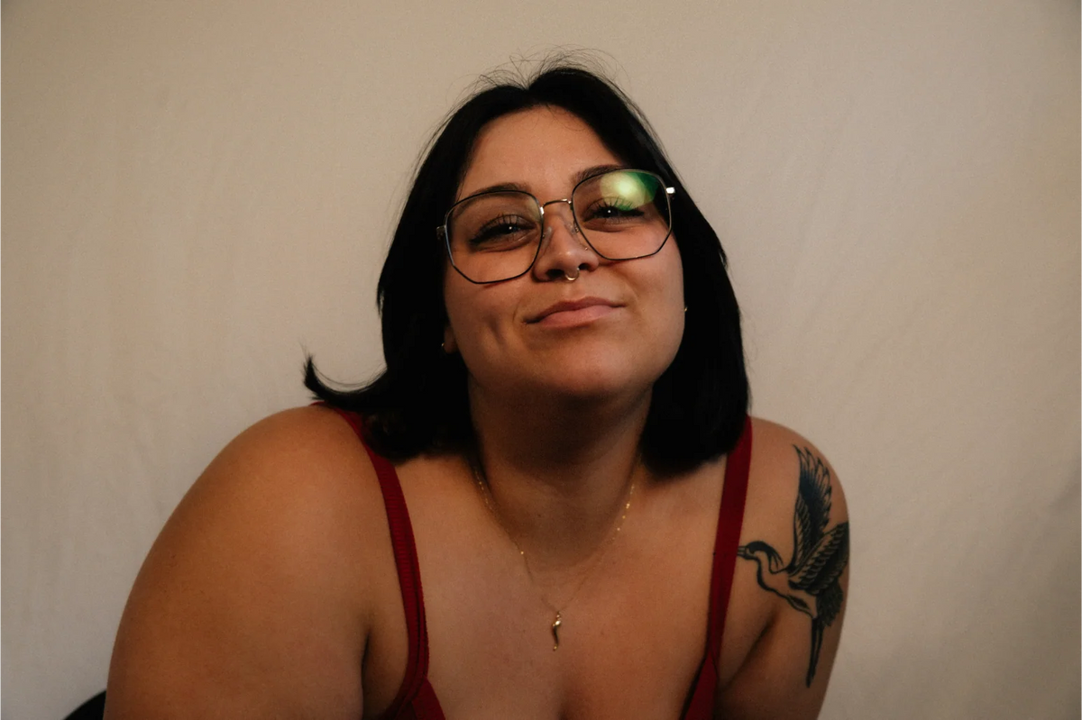 'My Bartholin Cyst Story' Joy