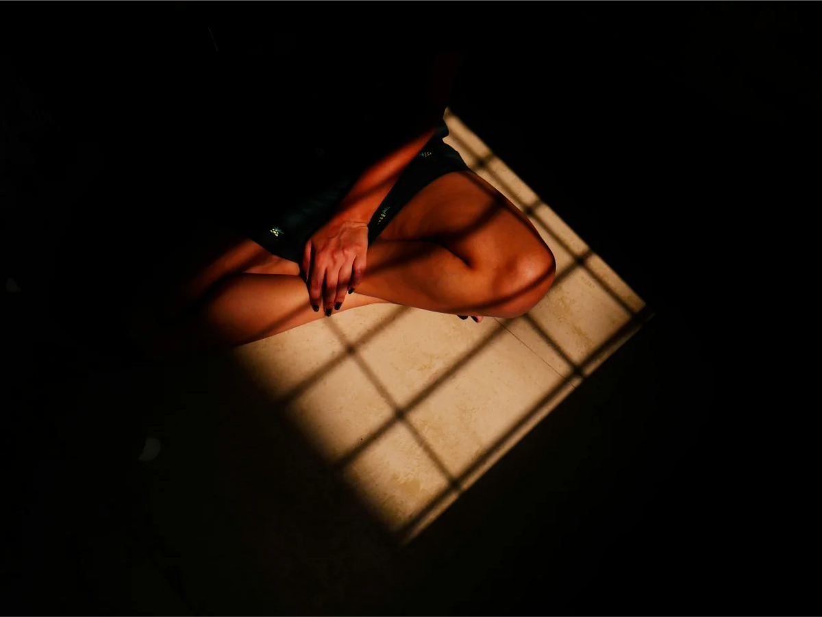 'Am I the only one out there who masturbates with my legs crossed?' Julia, Poland