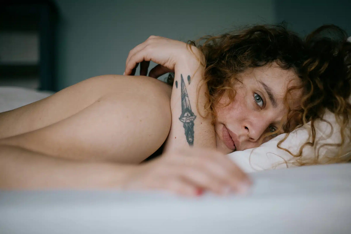 'My Vulvodynia Story' Lucianna, 21