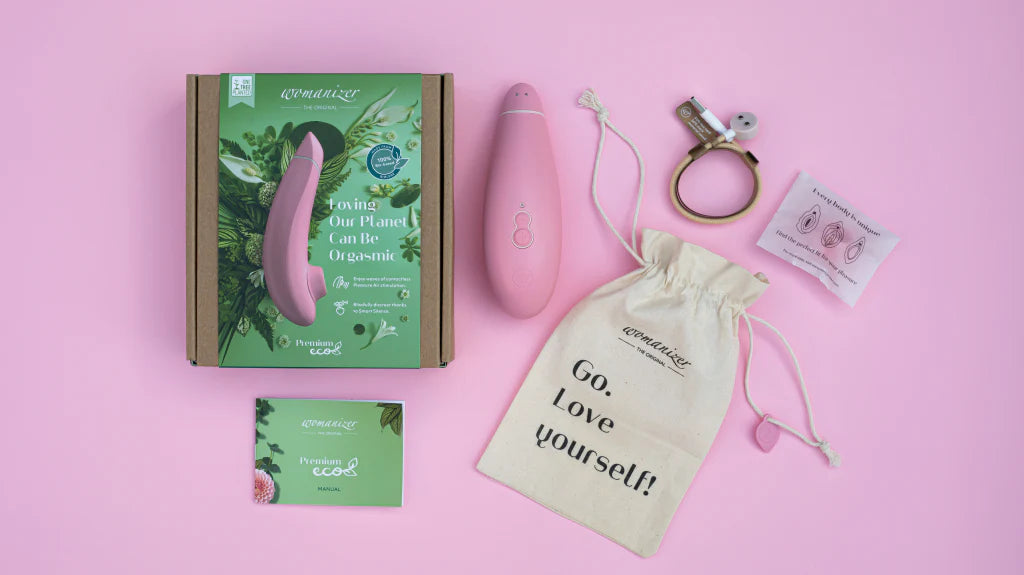 The Womanizer Premium Eco