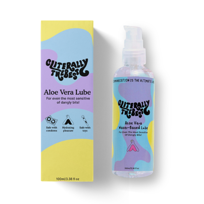 Aloe Vera Lube