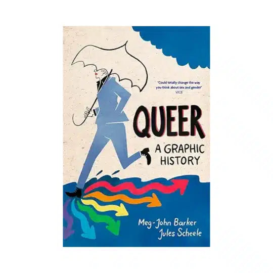 Queer: A Graphic History