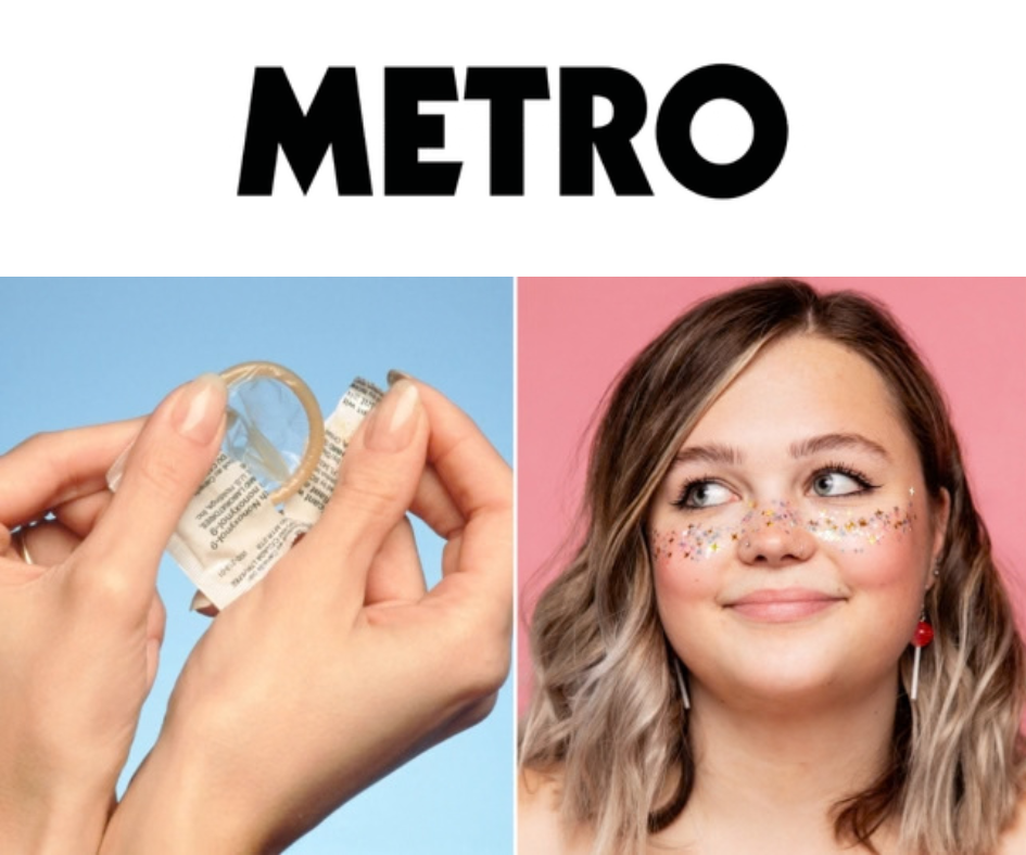 The relationship expert on a mission to change the meaning of sex education