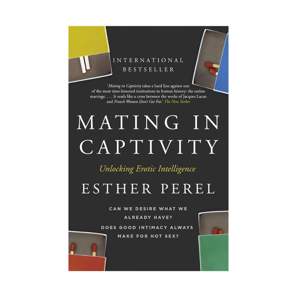 Mating in Captivity