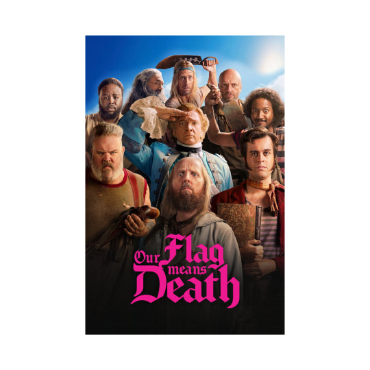 This Flag Means Death
