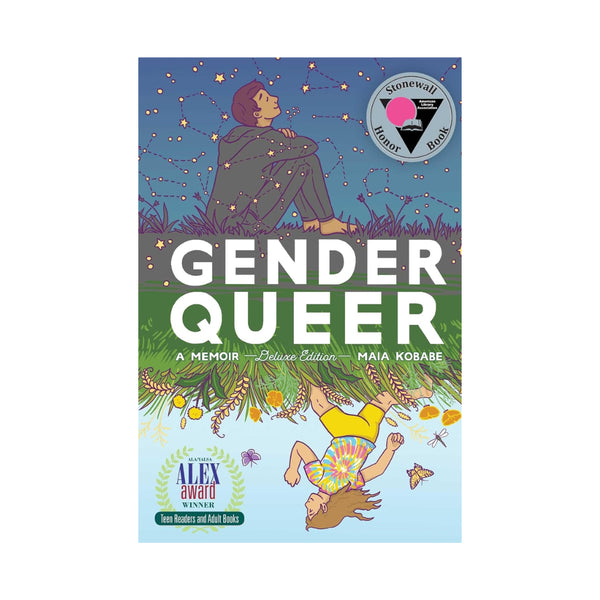 Gender Queer: A Memoir