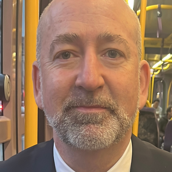 Dr. Ray O’Neill