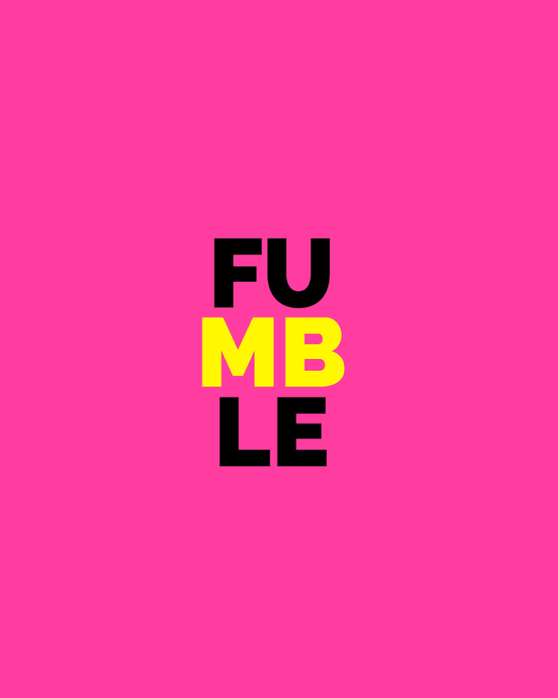 fumble logo