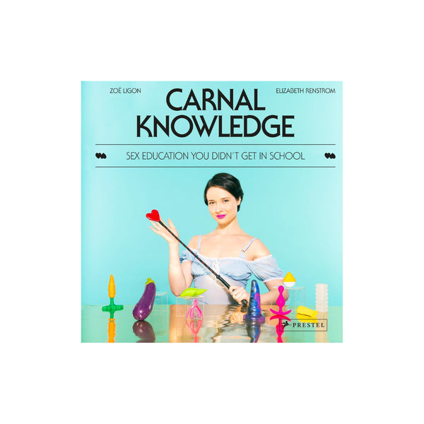Carnal Knowledge: Sex Education You Didn’t Get in School