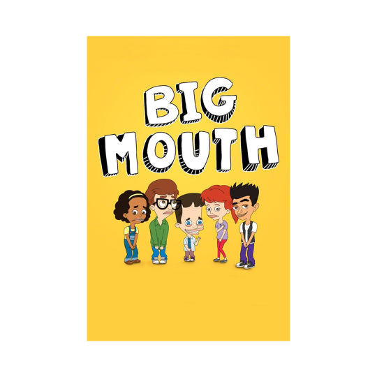 Big Mouth