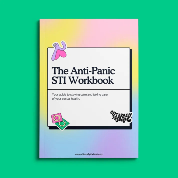 The Anti-Panic STI Workbook