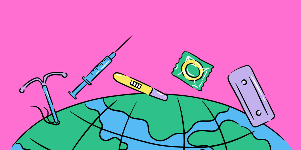 sexual health services directory  illustration Cliterally The Best