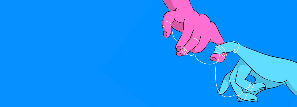 psychosexual and relationship therapy illustration Cliterally The Best 2