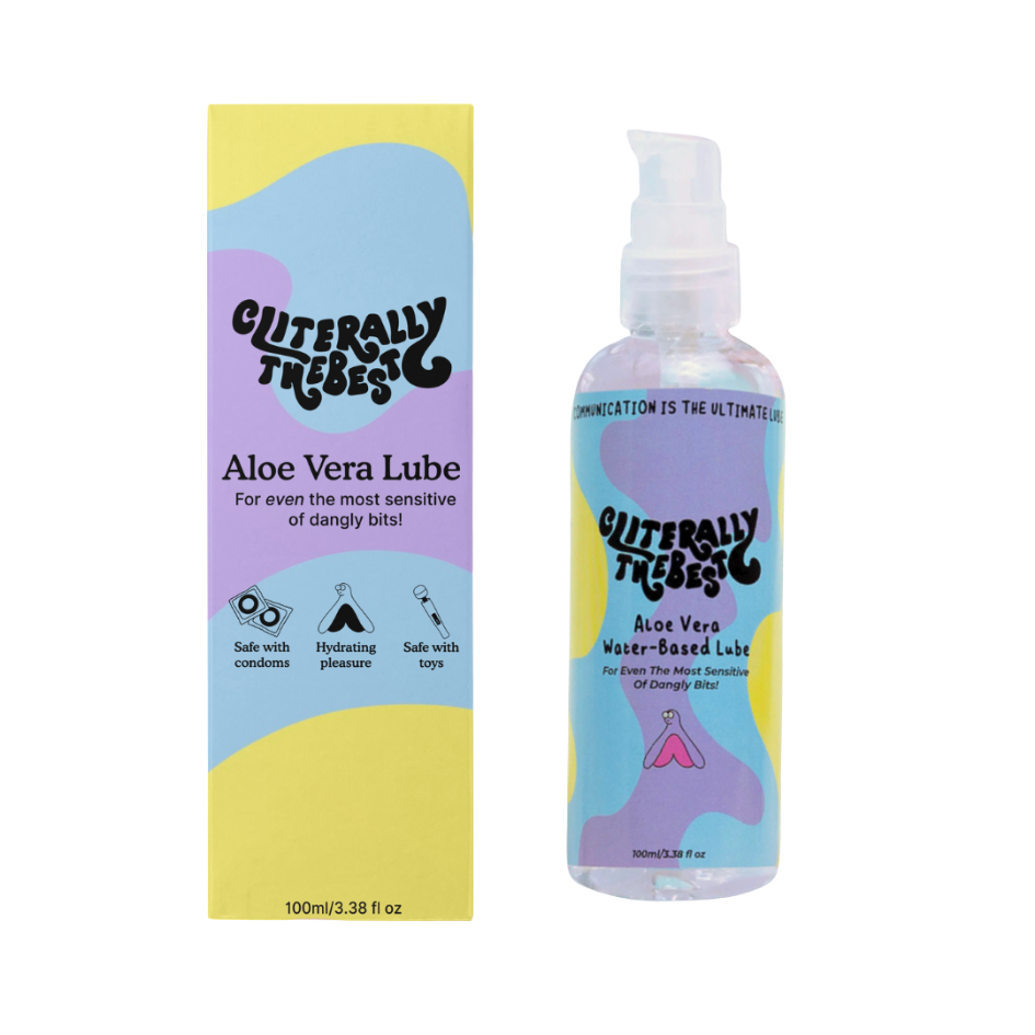 Aloe Vera Lube