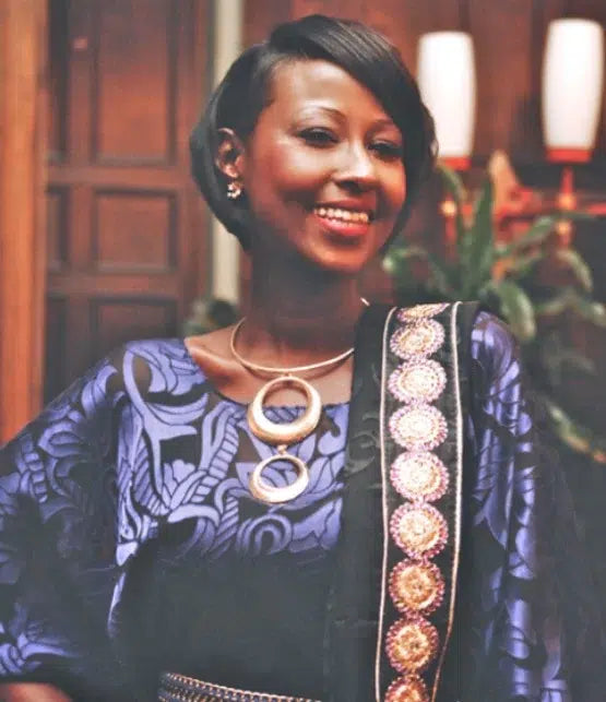 Hoda Ali Portrait