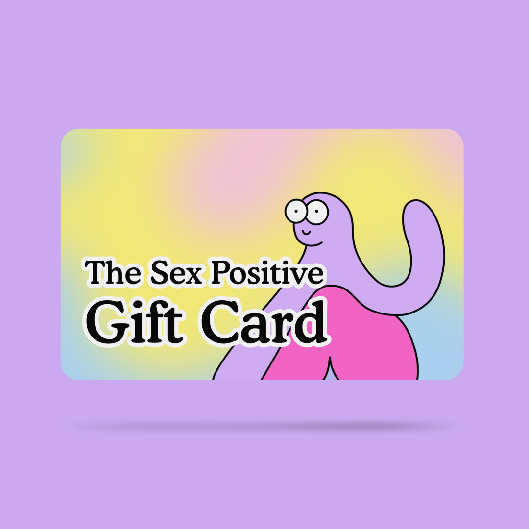 The Sex Positive Gift Card