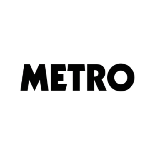 metro logo