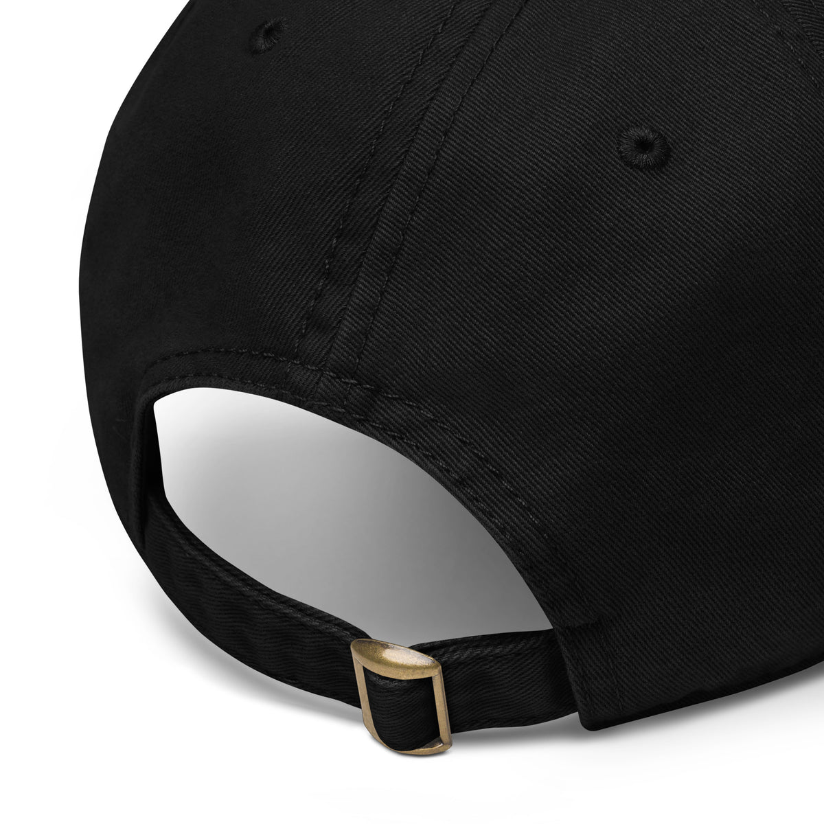 'at my clit's end.' Sex Positive Baseball Cap