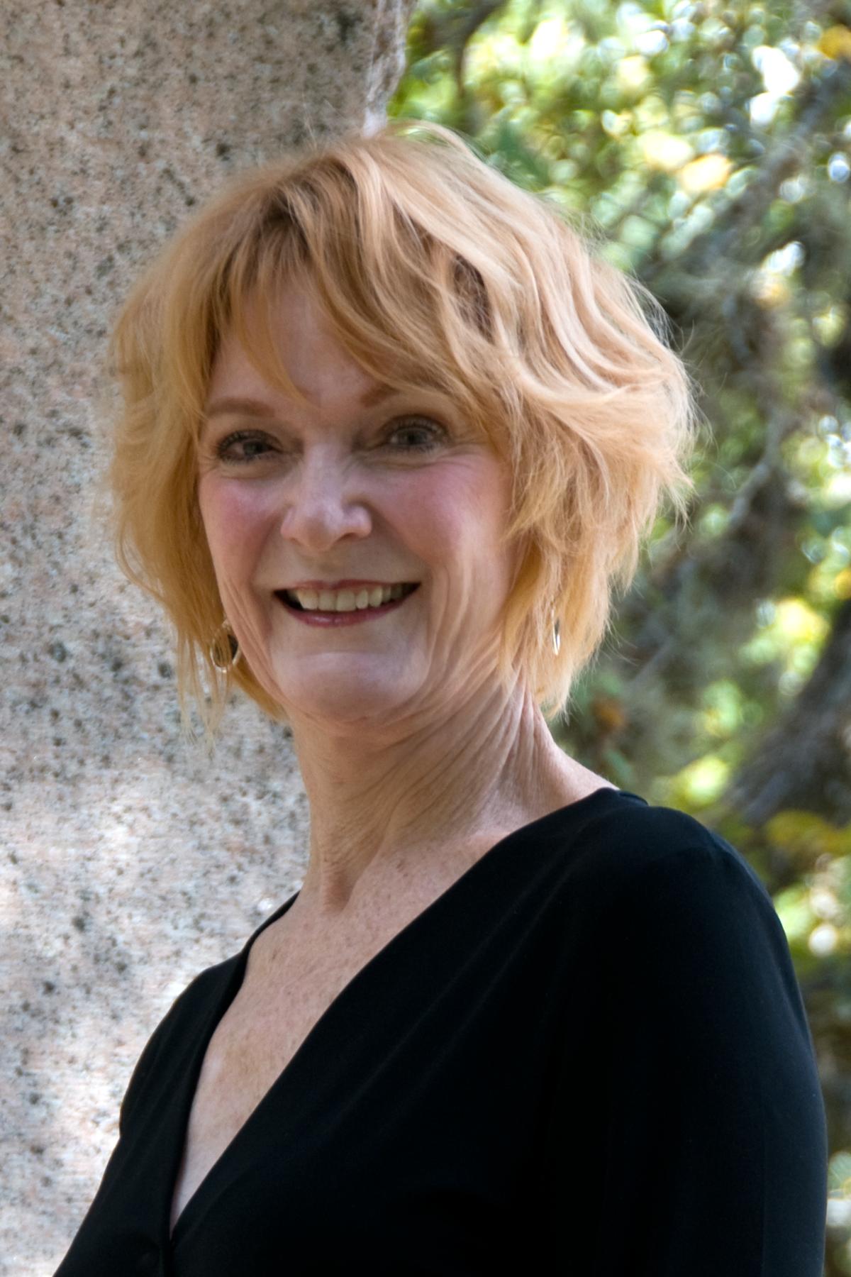 dr. pat love portrait