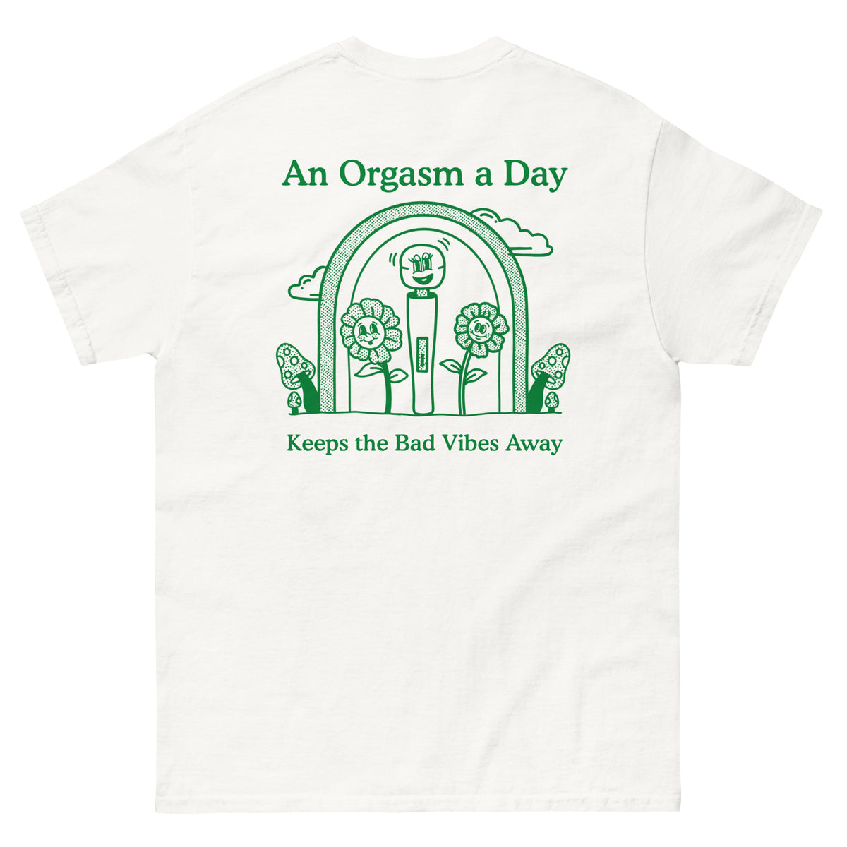 'An O' A Day' Sex Positivi-tee