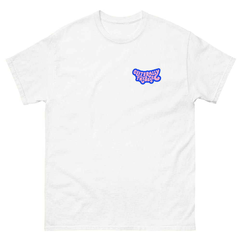 'No More Victim Blaming' Sex Positivi-tee