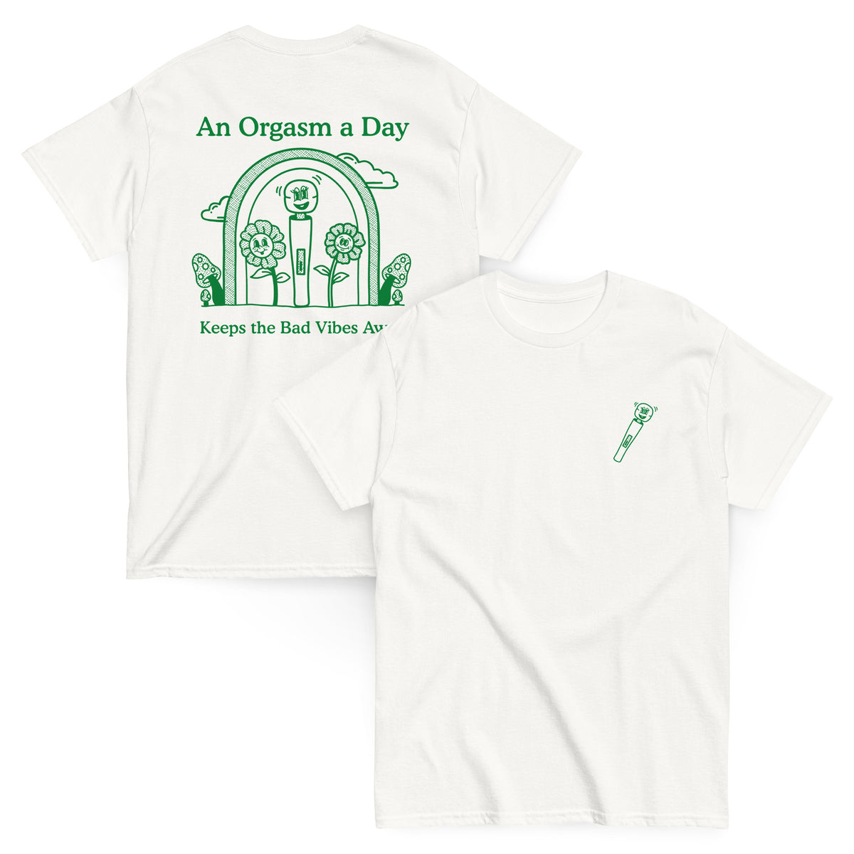'An O' A Day' Sex Positivi-tee